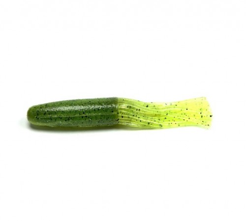SALTY CORE TUBE - WATERMELON / CHARTREUSE - 10,5cm