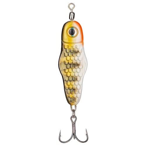 MARK SPOON LIL EDGE SPOON - YELLOW PEARCH - 28g