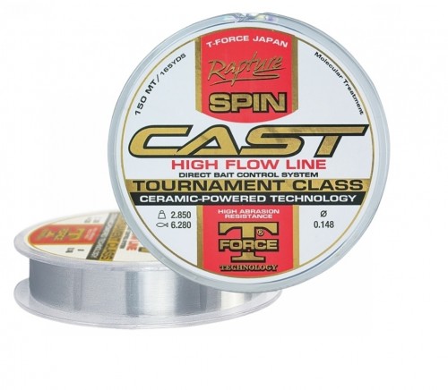 SPIN CAST - 150m - 0,165mm